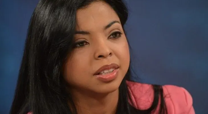 Roban el celular a fiscal del DN, Yeni Berenice