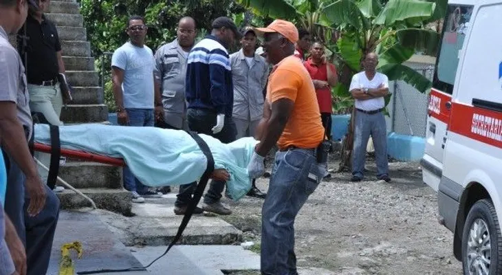 Hombre hiere a su ex pareja y luego se suicida