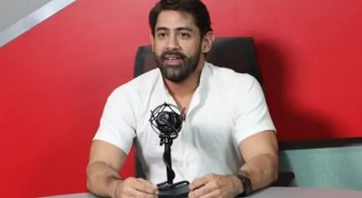 Comunicador Fernando Keys comparte su experiencia como inmigrante en República Dominicana