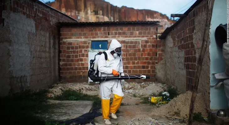 ¿Qué hace el gobierno de México para combatir el zika?