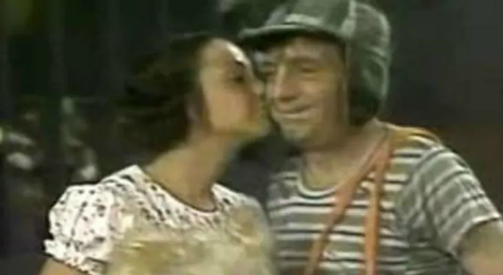 Así luce Paty, la novia del "Chavo"