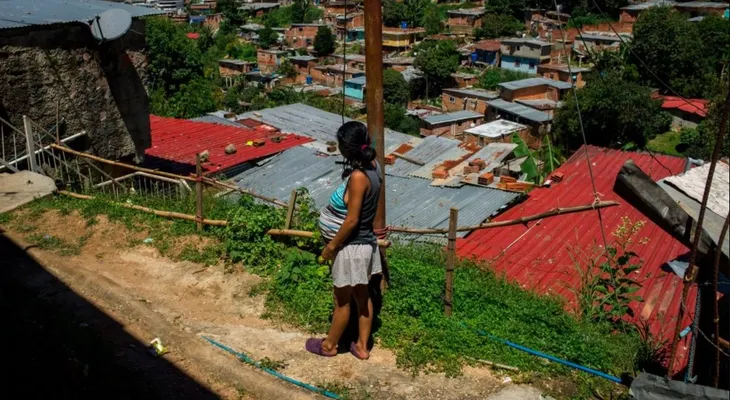 La crisis de la salud se extiende en Venezuela: aumentan embarazos y enfermedades de transmisión sexual