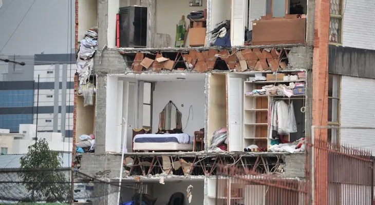 ¿Quién responde por los daños en los edificios de la Ciudad de México tras el terremoto?