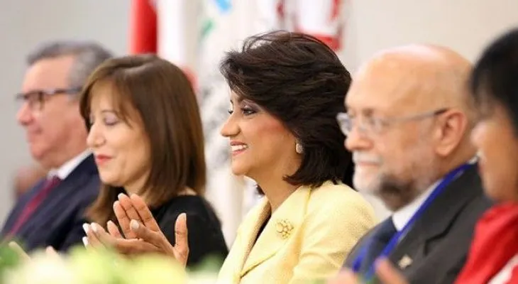 Primera Dama encabeza congreso internacional sobre políticas inclusivas