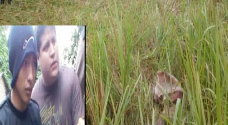 Cruel asesinato: Raptan, violan y matan niña de 2 años