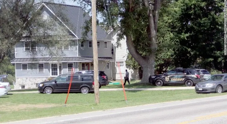 Un niño de 10 años mata accidentalmente a su hermano jugando policías y ladrones