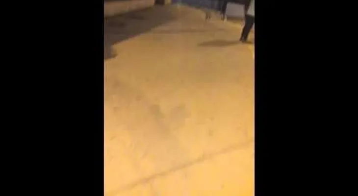 VIDEO momento terremoto en Chile