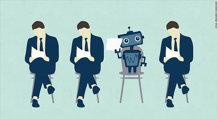 Robots más inteligentes ponen en riesgo un 50% de empleos