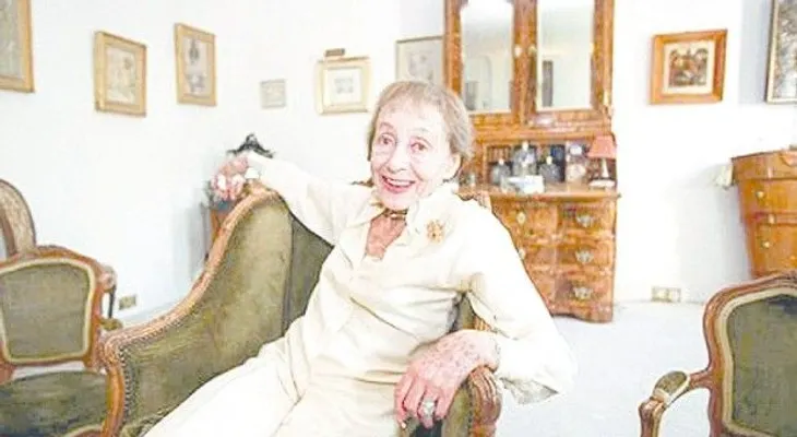 Muere Luise Rainer, primera en ganar dos Oscar seguidos