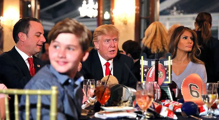 Salven a Melania: Una foto de la primera dama de EE.UU. genera polémica en la Red