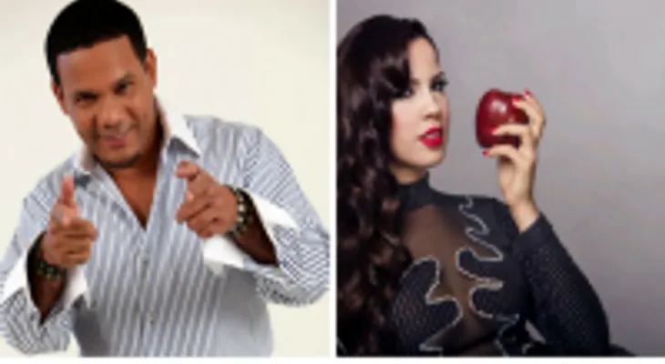 Héctor Acosta (El Torito) se entera que el vestido de Yubelki cuesta RD$500,000 y estalla