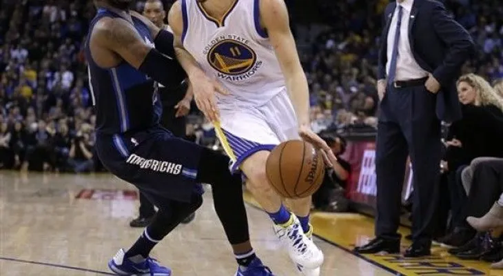 Green y Thompson completan trío de Warriors en el All-Star