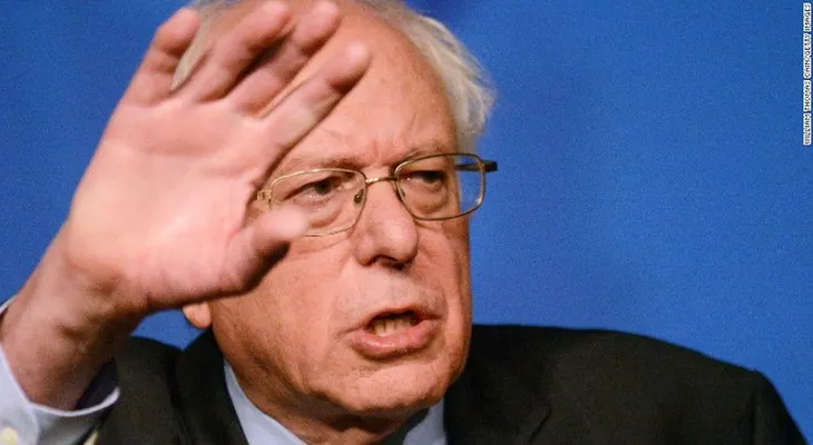 Bernie Sanders visitará el Vaticano antes de primarias en Nueva York