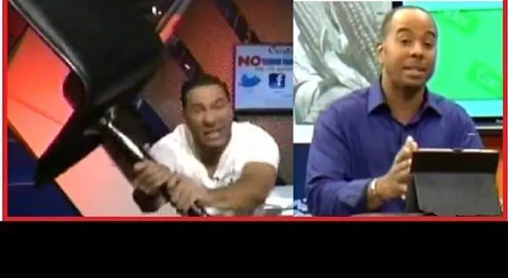 "Maldito negro, tu maldita madre...": le dice Casa Blanca al hijo de Altagracita Paulino  (VIDEO)