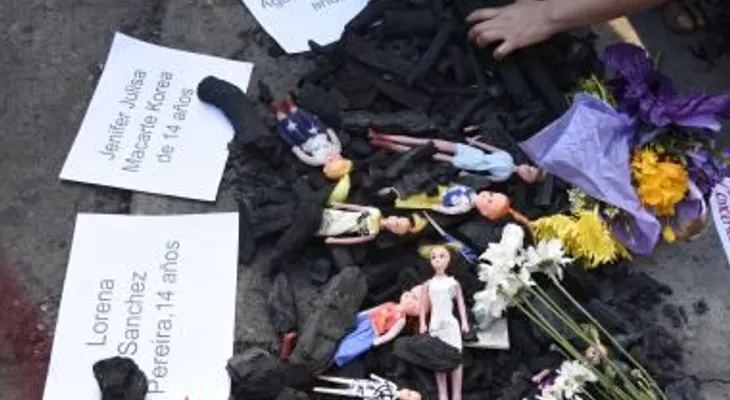 Cinco personas más son ligadas a proceso por incendio de Hogar Seguro en Guatemala