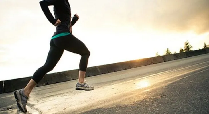 Razones para empezar con el running