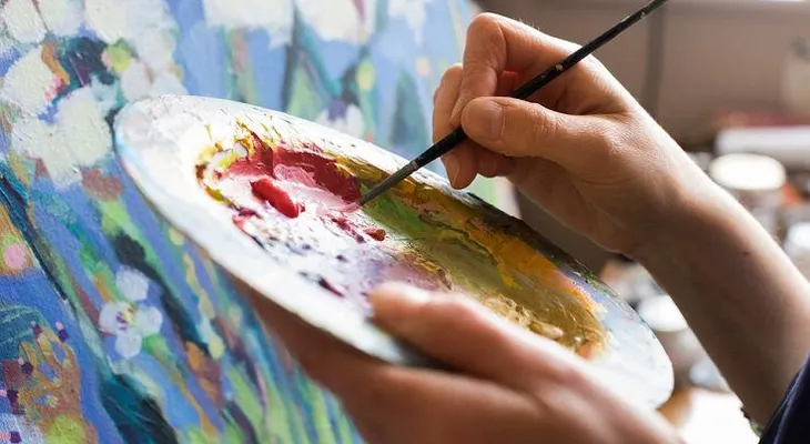 45 minutos serán suficientes para reducir el cortisol haciendo esta actividad creativa 