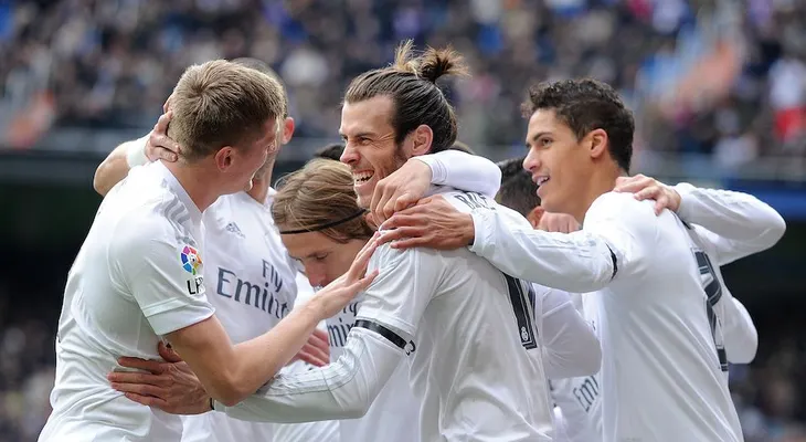 Real Madrid, el club de fútbol más rico del mundo por 11 años consecutivos