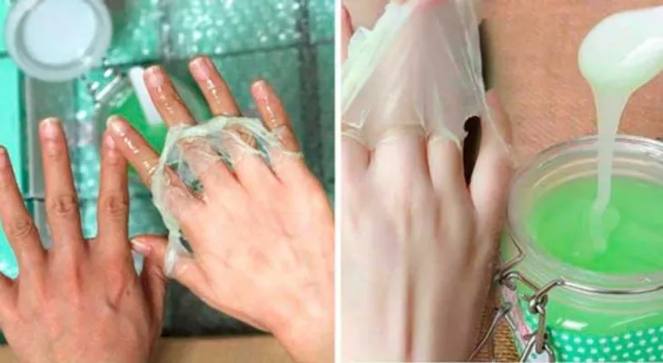 Me avergonzaba de mostrar mis manos, y ahora todos me preguntan la crema que uso: Aquí está la receta