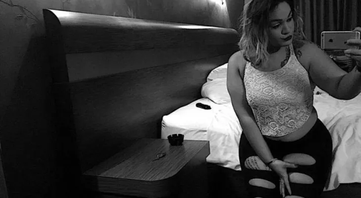 Escriben mensaje misterioso en caso dominicana Reina Rodríguez, encontrada muerta en un hotel en Boston