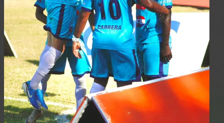 Salcedo FC vence a Atlántico y se mantiene la cima del torneo