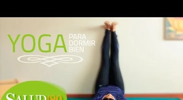 Acaba con el insomnio de manera rapida con esta postura de yoga (VIDEO)