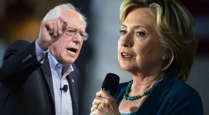 Pelea muy ajustada de Clinton y Sanders en caucus de Nevada con 30% escrutado
