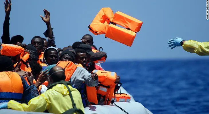 500 inmigrantes se habrían ahogado en el Mediterráneo, dice ACNUR