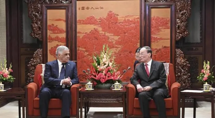 Taiwan advierte a República Dominicana de los "préstamos trampa" que concede China