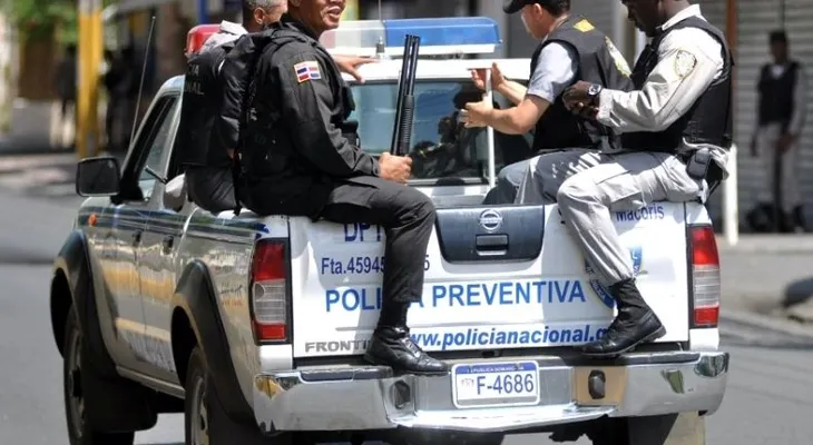 PN aumenta patrullaje con otros 500 agentes