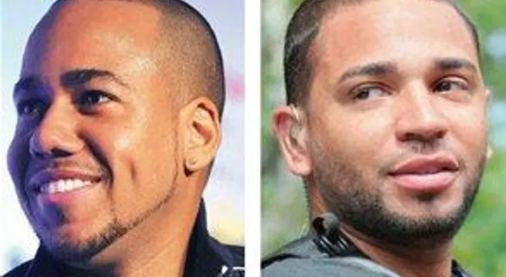 Video: Romeo Santos en olla