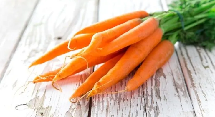 Conoce los beneficios de la zanahoria para tu salud