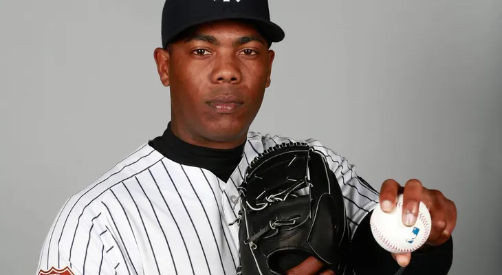  Aroldis Chapman firma con los Yanquis por US$86 millones y cinco años