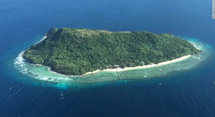 Ariara, la isla de lujo que puedes rentar por 60.000 dólares