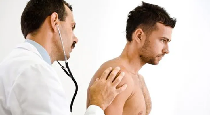 Las siete pruebas médicas que deberían hacerse todos los hombres