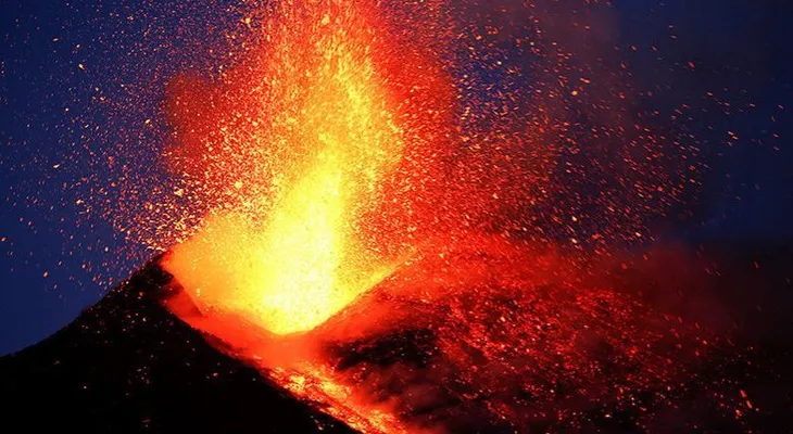 Terremotos en las Islas Canarias amenazan con un megatsunami en el océano Atlántico