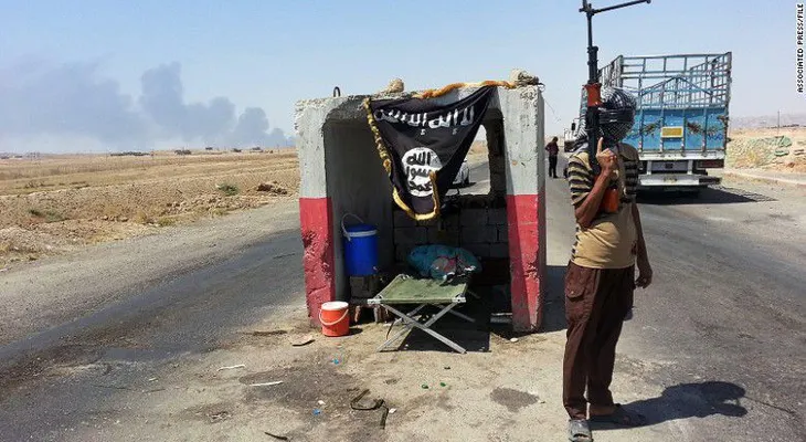 ¿Va a quedarse ISIS en la quiebra?