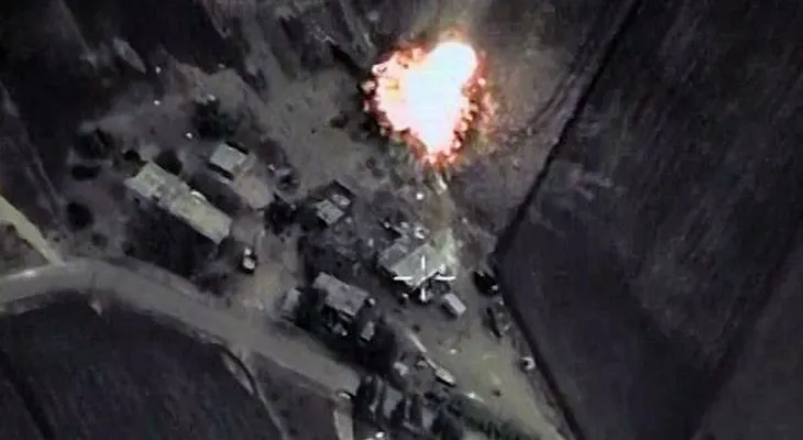 Medios: Estados del Golfo planean respuesta militar tras la operación rusa en Siria