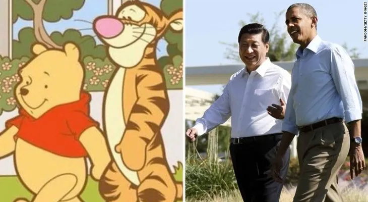 Los censores de internet en China van contra... Winnie the Pooh