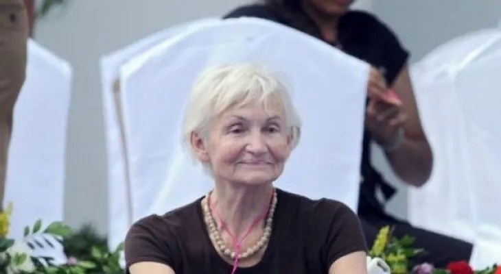 Muere ex primera dama de Alemania del Este en Chile