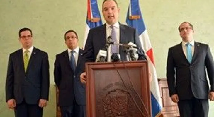 Ministerios de Industria y Comercio y de Relaciones Exteriores reiteran Haití viola compromisos