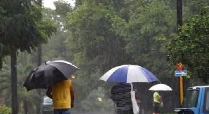Lluvías este fin de semana en algunas provincias del país, pronostica Onamet 
