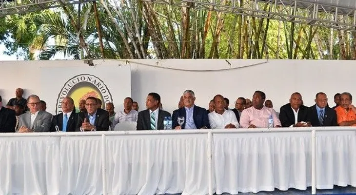 Dirigentes del PRM pasan al PRD