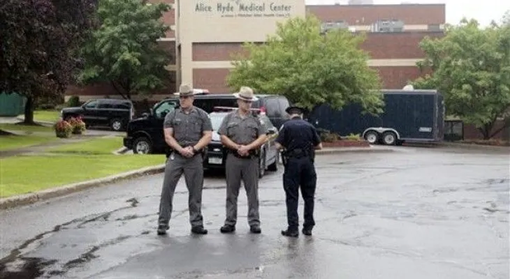 Policía: Segundo prófugo de cárcel de NY es capturado 
