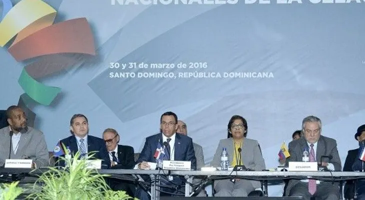 Con participación de 30 países Inicia en RD XVII Reunión de Coordinadores Nacionales de la Celac