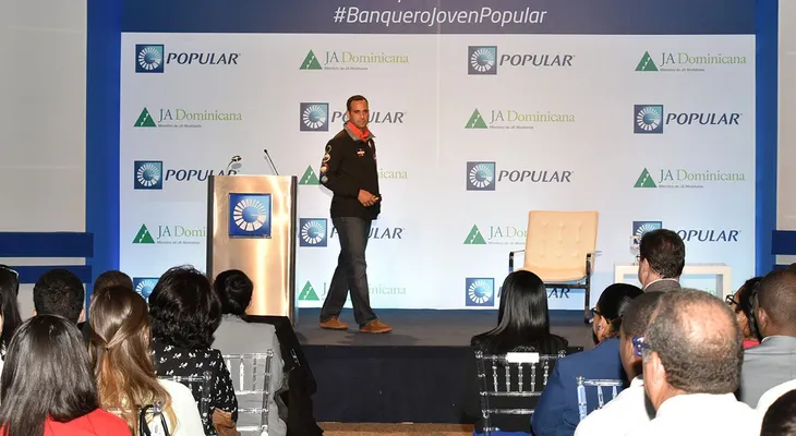 Más de 2 mil estudiantes participarán en edición de Banquero Joven Popular