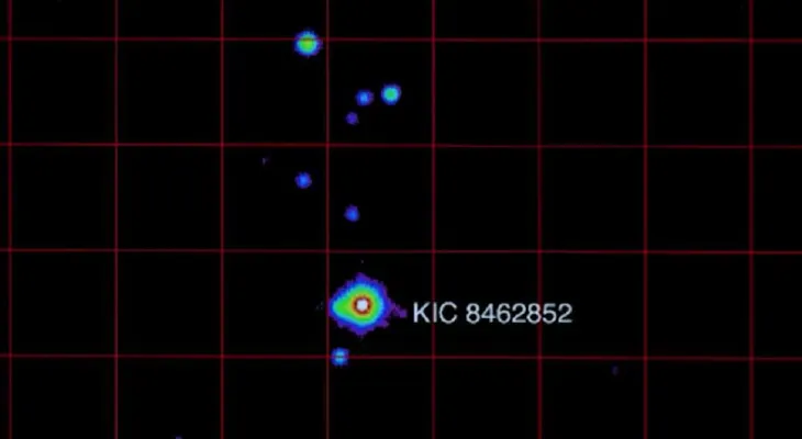 El misterio rodea a anomalía espacial que tiene perplejos a los científicos