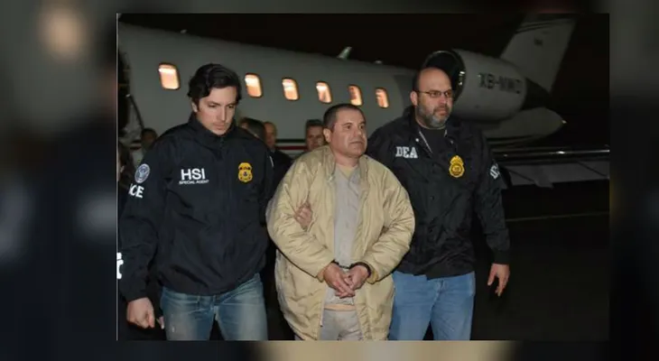 Autoridades en EE.UU. no sabían de la extradición del "Chapo"