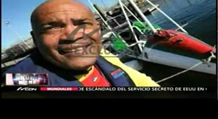 Piratas haitianos atacan trotamundos norteamericano en Isla Tortuga