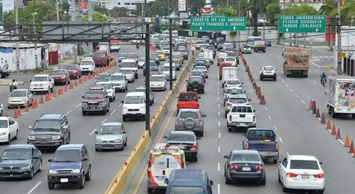 A partir de agosto se sentirá mejoría en tránsito